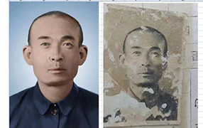 蕉岭老照片修复-2