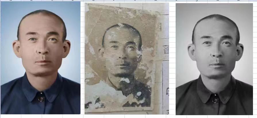 蕉岭老照片模糊修复-21
